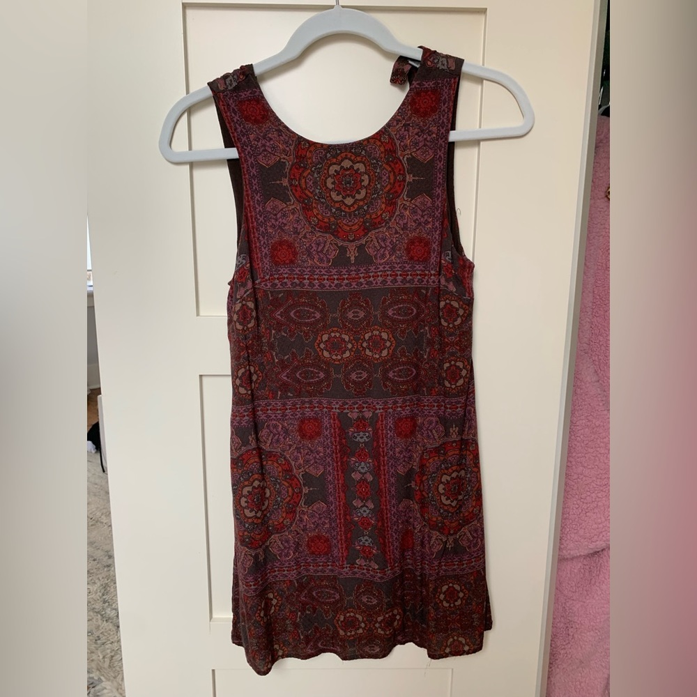 Mini dress